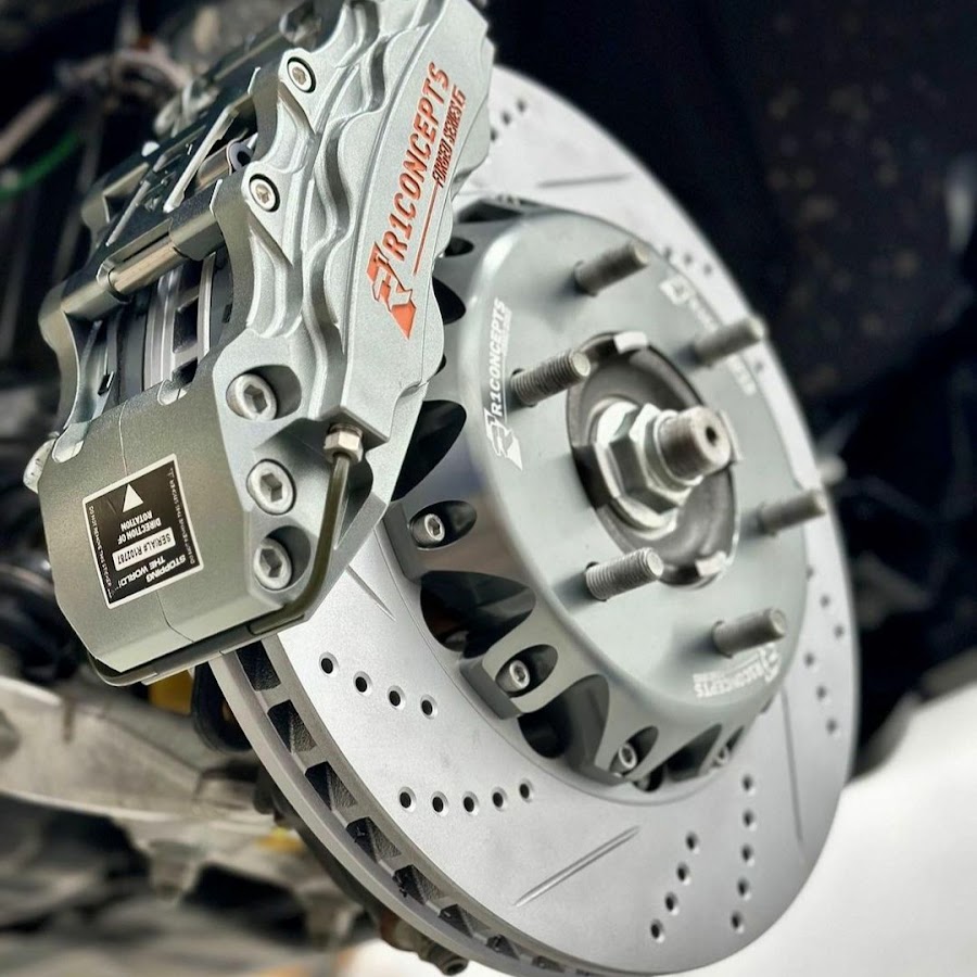 Performance brake and rotor service available at Used Tires